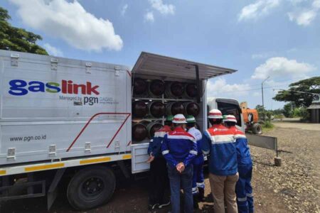 Sinergi Subholding Pertamina, Pertamina Drilling dan PGN Gagas Implementasikan Dynamic Gas Blending System untuk Pengeboran Minyak