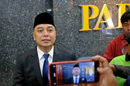 Wali Kota Eri Cahyadi