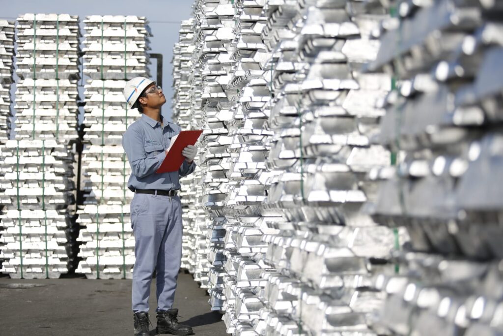 SGAR Fase II Dimulai, Perkuat Rantai Pasok Aluminium Nasional Perkuat Integrasi Rantai Pasok Aluminium Nasional, SGAR Fase II Dimulai