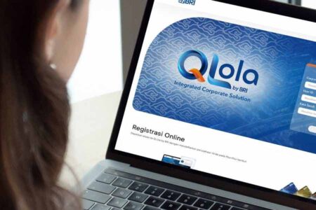 Catat Transaksi Rp8,4 Triliun, QLola by BRI Permudah Pengelolaan Keuangan Korporasi QLola by BRI, inovasi layanan perbankan digital dari PT Bank Rakyat Indonesia