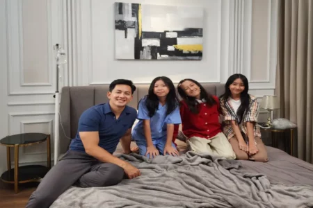 Aisyah Asty Azizi Main Film Bersama Kiki Farrel Garapan ARTV School ARTV School