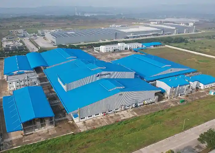 Dongsung Chemical Resmikan Pabrik Poliuretan Terbesar di Asia Tenggara, Berbasis di Karawang Dongsung Chemical buka pabrik poliuretan baru di Karawang dengan kapasitas 67.000 ton per tahun, targetkan ekspansi pasar global dan dorong ekonomi lokal.