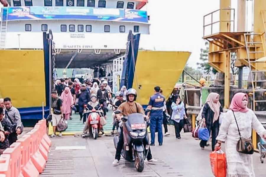 ASDP Aceh Singkil Tambah Jadwal Trip Mudik Gratis untuk Arus Balik Lebaran 2025