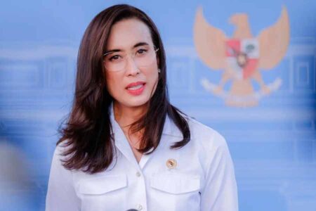 Menteri Pariwisata Widiyanti Putri Wardhana