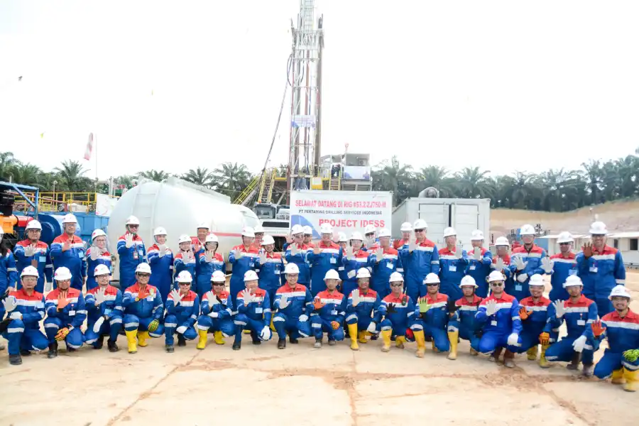 Dewan Komisaris Pertamina Tinjau Rig PDSI#53.2, Tegaskan Komitmen Keselamatan dan Kinerja Operasional Dewan Komisaris Pertamina kunjungi Rig PDSI#53.2 di Rokan, pastikan keselamatan kerja dan operasional migas berjalan optimal dan berkelanjutan.
