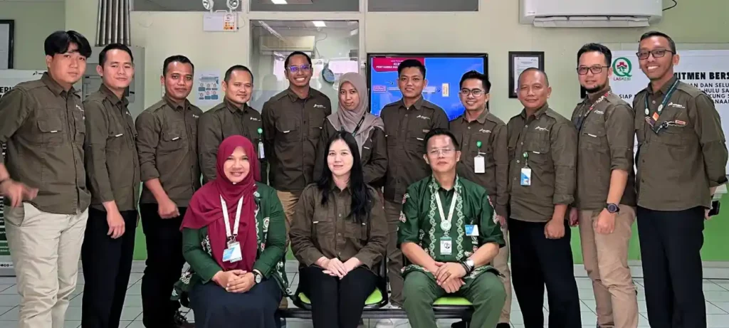 Klinik PT Pertamina Hulu Sanga Sanga Raih Akreditasi Paripurna dari Kemenkes Klinik PHSS raih Akreditasi Paripurna dari Kemenkes, tegaskan komitmen pelayanan kesehatan berkualitas dan keselamatan pekerja di wilayah Sanga Sanga.