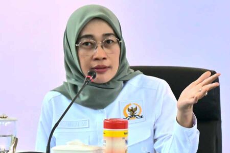 Ketua Komisi VI DPR RI Anggia Erma Rini