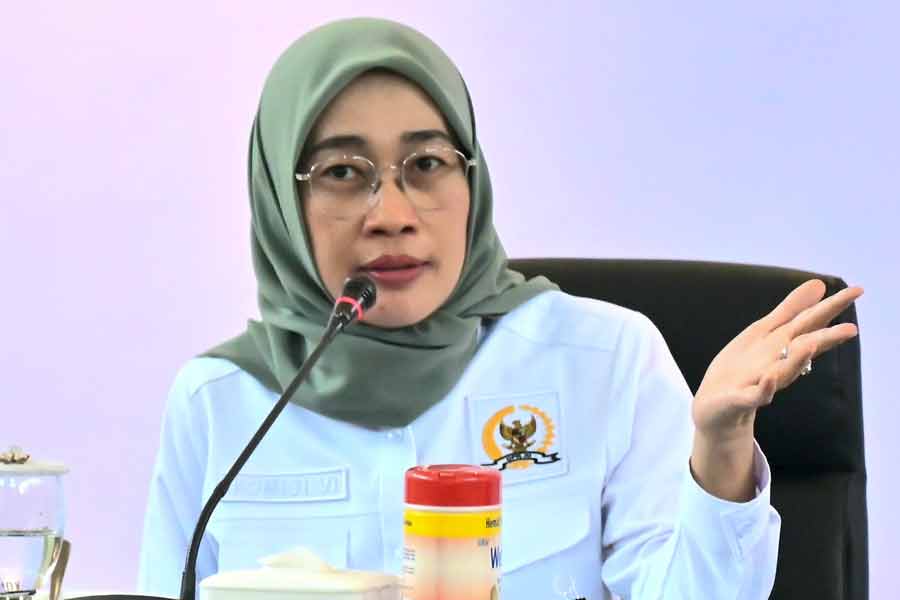 Ketua Komisi VI DPR: Produksi Teh Nasional Tertinggal dari Kopi, Ini Penyebabnya Ketua Komisi VI DPR RI Anggia Erma Rini