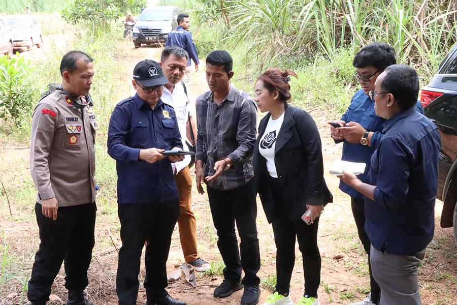 Komnas HAM Desak Penegakan Hukum Transparan atas Gugurnya 3 Polisi di Way Kanan Komnas HAM minta penegakan hukum adil dan transparan atas penembakan 3 polisi saat membubarkan sabung ayam di Way Kanan, Lampung.