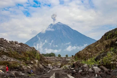 Gunung Semeru