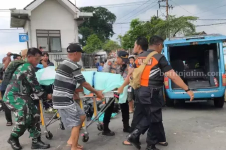 Laka KA Magetan