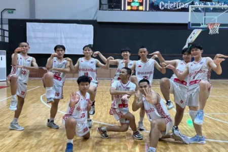 SMAMDA Surabaya Juara Libels Cup 2K25, Farrel dan Kawan-Kawan Tampil Gemilang di Final SMAMDA Surabaya