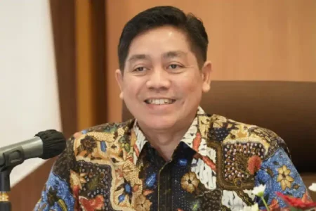 Juru Bicara Kementerian Koordinator Bidang Perekonomian Haryo Limanseto