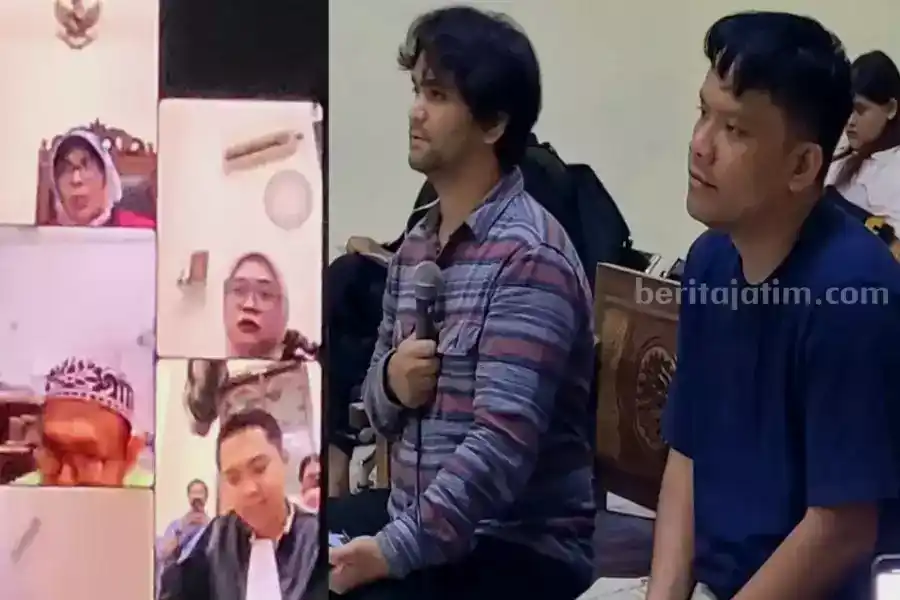 Dua Napi Lapas Bogor Terlibat Penyelundupan Tembakau Sintetis dari Belanda Dua napi Lapas Bogor terlibat penyelundupan tembakau sintetis dari Belanda lewat kampus di Surabaya. Polisi gagalkan pengiriman lewat operasi control delivery.