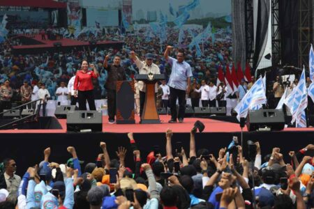 Sekjen Serikat Buruh Dunia Sebut Kehadiran Presiden Prabowo di Hari Buruh Sebagai Peristiwa Bersejarah Shoya Yoshida sebut kehadiran Presiden Prabowo di Hari Buruh Internasional di Monas sebagai momen bersejarah