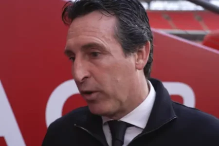 Unai Emery (foto: Youtube Aston Villa Football Club)