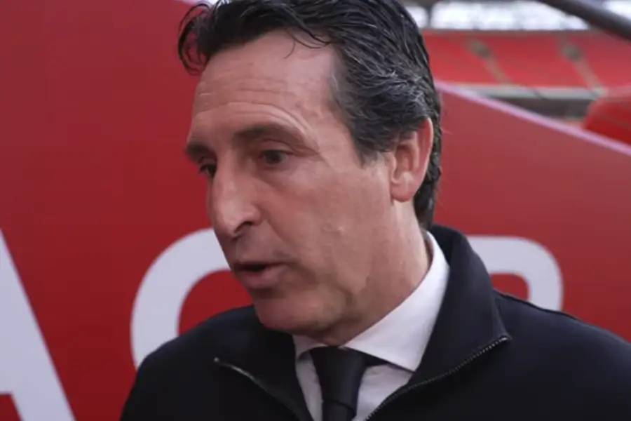Unai Emery Bangga Aston Villa Tembus Kompetisi Eropa Tiga Musim Beruntun Unai Emery (foto: Youtube Aston Villa Football Club)