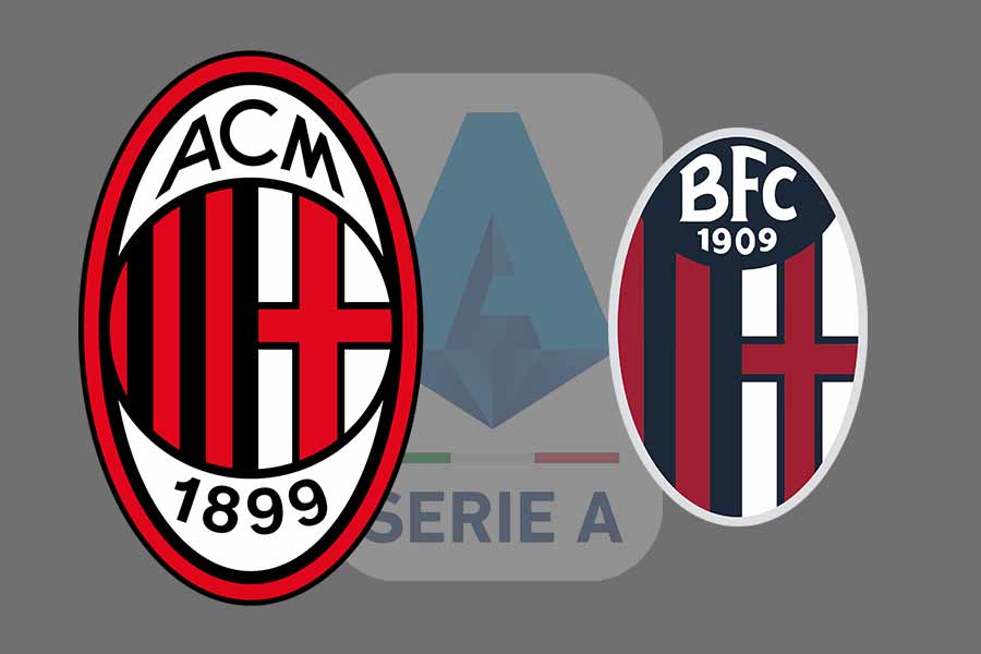 AC Milan Taklukkan Bologna 3-1, Drama Comeback Gemilang dari San Siro AC Milan vs Bologna