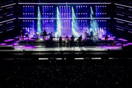 Kemenparekraf Panggil Promotor Konser Day6 Jakarta, Pastikan Ekosistem Event Lebih Baik Konser Day6, grup musik pop rock asal Korea Selatan