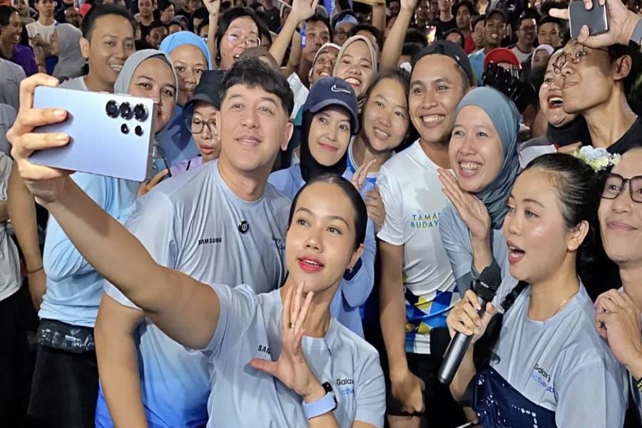 Galaxy Active Club: Komunitas Olahraga Inklusif dari Samsung untuk Gaya Hidup Sehat dan Aktif Galaxy Aktif