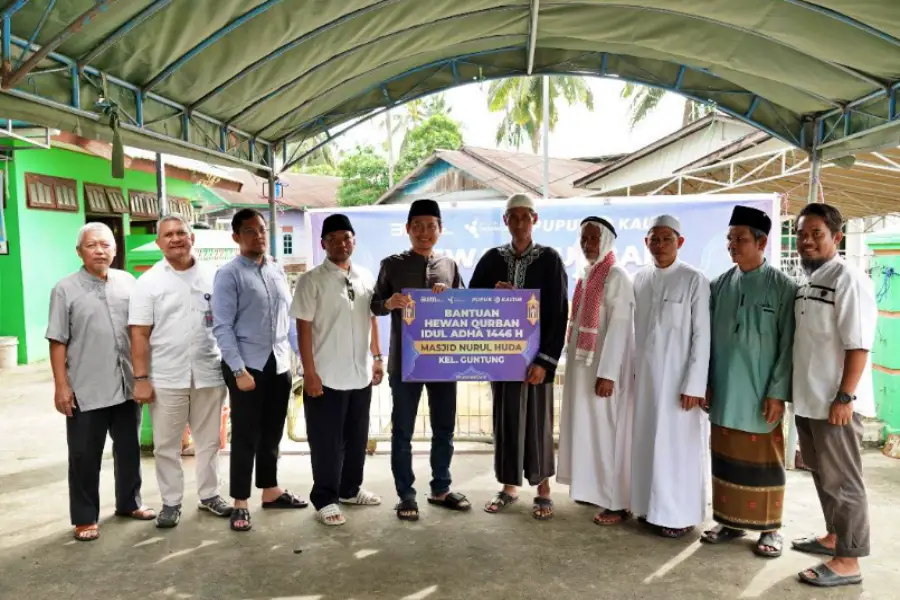 PT Pupuk Kaltim