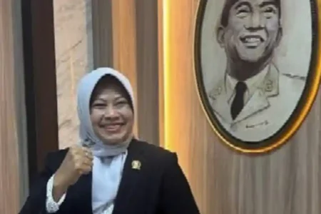 Anggota DPRD Jawa Timur, Wiwin Sumrambah