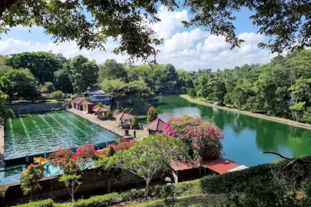 Narmada Park, salah satu wisata di Nusa Tenggara Barat. [Drann Nunez/Gmap]
