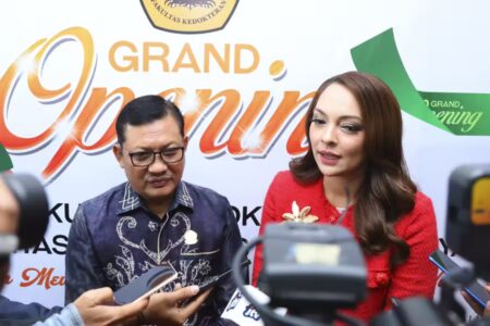 Untag Surabaya Resmikan Fakultas Kedokteran, Fokus Cetak Dokter Patriotik Penjaga Napas Bangsa Untag Surabaya resmikan Fakultas Kedokteran dengan fokus penyakit pernapasan dan nilai patriotisme untuk mencetak dokter berjiwa nasionalis.
