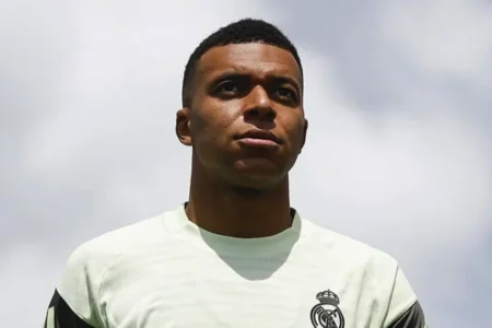 Kylian Mbappe