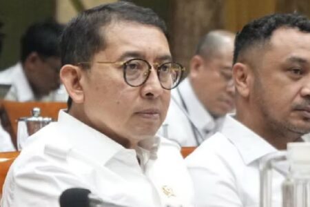 Menteri Kebudayaan Republik Indonesia, Fadli Zon