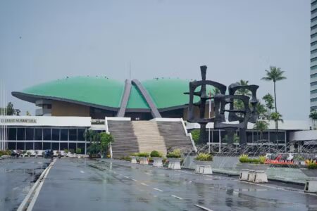 Gedung DPR/MPR RI