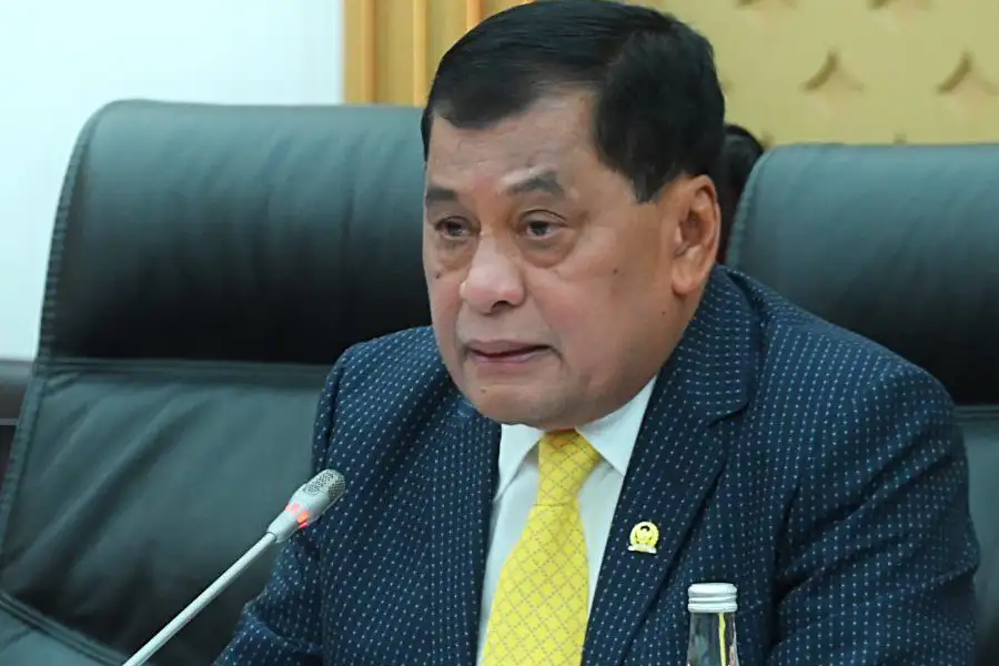 Nurdin Halid Gaungkan Indonesia First sebagai Wujud Nasionalisme Ekonomi di Tengah Tekanan Global Nurdin Halid