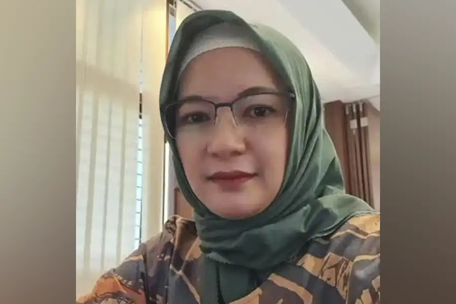 Dr Kurnia Dwi Artanti dr M Sc, dosen Fakultas Kesehatan Masyarakat (FKM) Universitas Airlangga