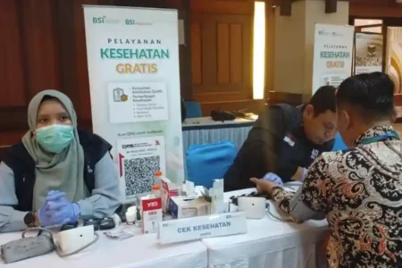 BSI Maslahat sediakan layanan MCU gratis