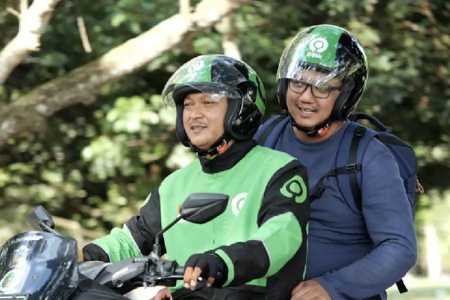 Gojek Luncurkan Program Mitra Juara Bulanan, Apresiasi Nyata untuk Pengemudi Terbaik Ilustrasi driver Gojek (foto: Dok GoTo Gojek Tokopedia)