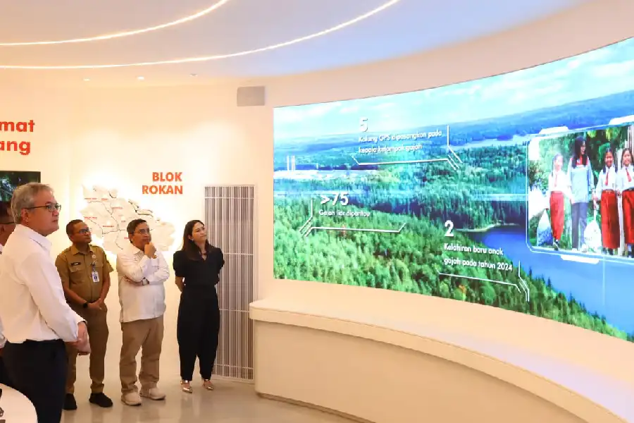 Journey Room PHR Hadir Lebih Imersif, Dorong Edukasi Energi untuk Generasi Muda Riau PHR resmikan Journey Room berteknologi imersif pertama di Riau, hadirkan pengalaman edukatif migas yang interaktif dan inspiratif.
