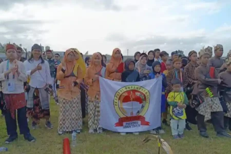 Jawa Timur Borong 16 Medali di FORNAS VII 2025 Lewat Panahan Tradisional Kontingen Jawa Timur berjaya di ajang panahan tradisional FORNAS VII 2025 NTB dengan raihan 16 medali, membuktikan kekuatan budaya dan prestasi.