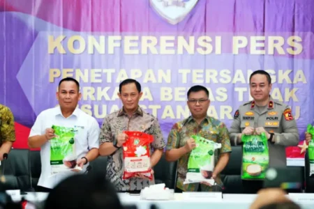 Beras Oplosan
