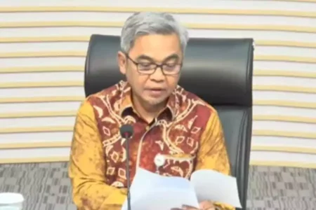 KPK Bongkar Pemerasan Sertifikasi K3, Buruh Dipalak hingga Rp6 Juta Ketua KPK Setyo Budianto.