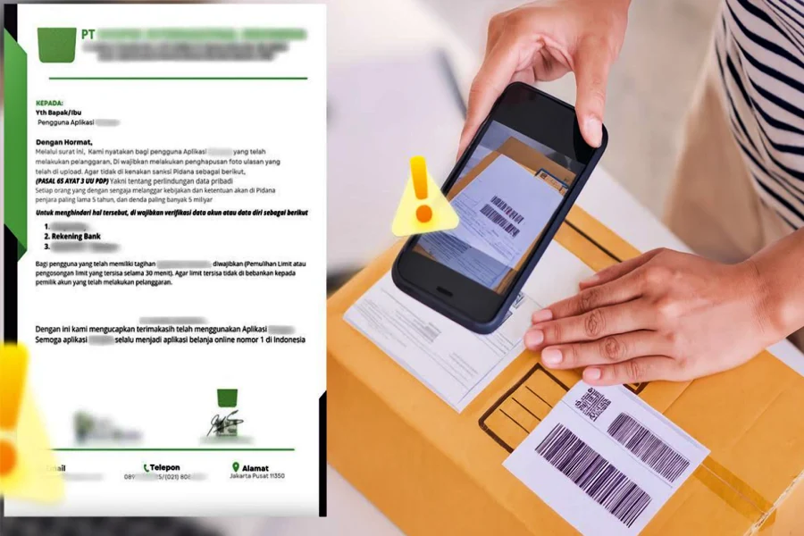 Waspada Penipuan Voucer dan Modus Review Palsu di E-Commerce, Begini Pesan AdaKami AdaKami