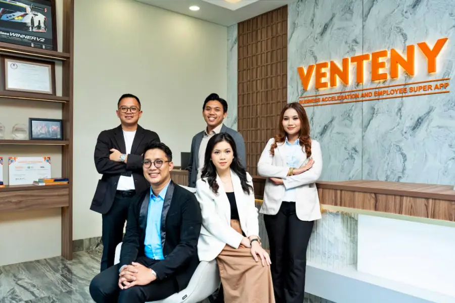 VENTENY Umumkan Laporan Keuangan Semester I 2025: Pendapatan Tumbuh