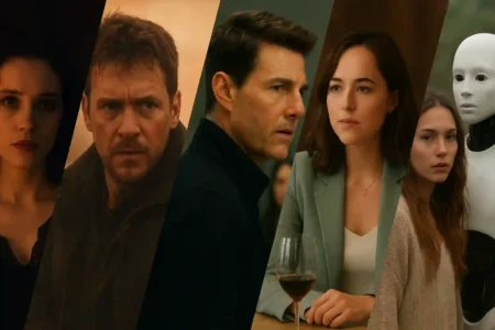 5 Film akhir pekan
