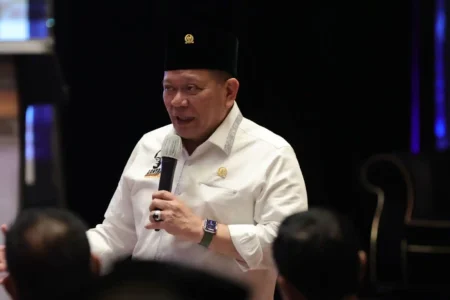 LaNyalla Kritik Permenpora 14/2024, Dinilai Ganggu Ekosistem Olahraga Nasional Anggota Dewan Perwakilan Daerah (DPD) RI asal Jawa Timur, AA LaNyalla Mahmud Mattalitti