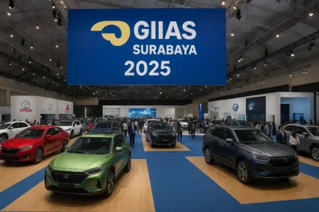 Ilustrasi Giias Surabaya 2025