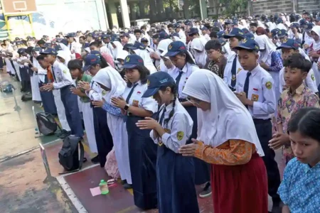 LPA Jatim mendorong Pemkot Surabaya terapkan belajar dari rumah 1–5 September 2025