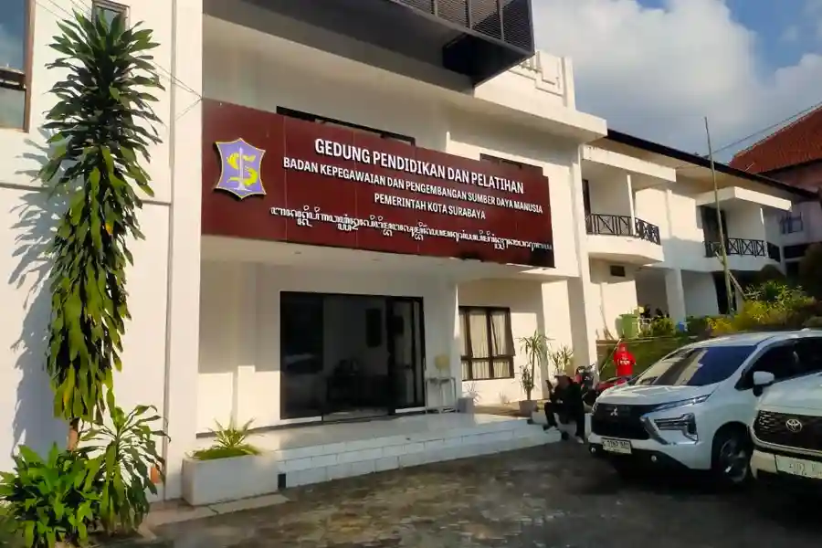 Lewat SIGenDiS, Pemesanan Gedung Diklat Prigen Kini Lebih Mudah dan Transparan Gedung Pendidikan dan Pelatihan (Diklat) Prigen, Kabupaten Pasuruan