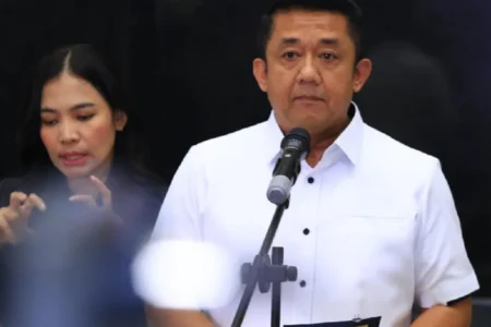 Siber Bareskrim Polri Bongkar Jaringan Judi Online Internasional, Tiga Pengelola Ditangkap Kasubdit 1 Dittipidsiber Bareskrim Polri, Kombes Pol Rizki Agung Prakoso.