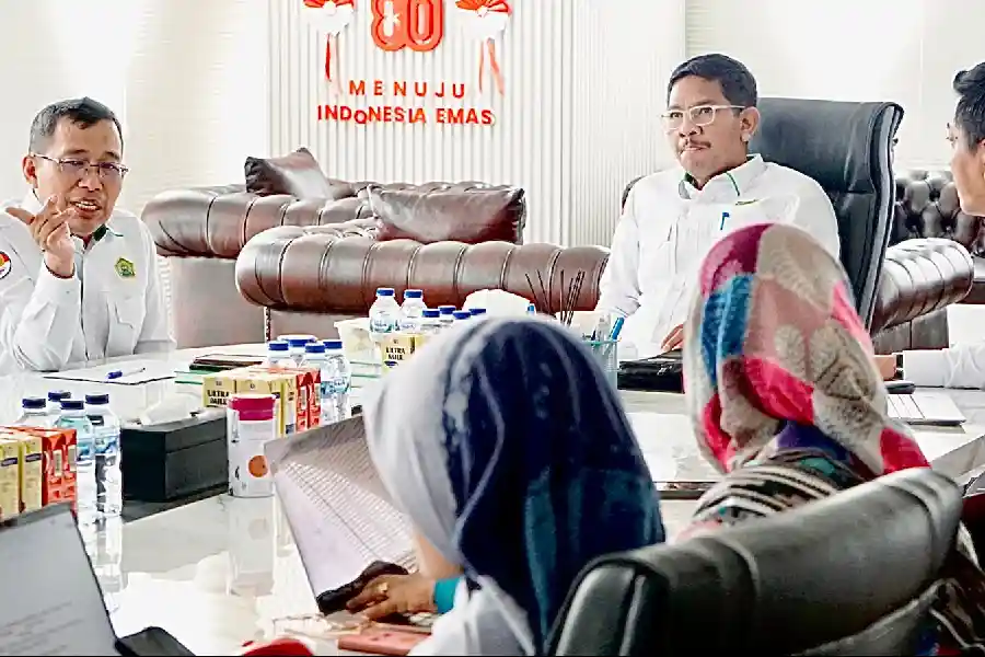 Kementerian Agama membuka seleksi anggota Baznas periode 2025–2030.