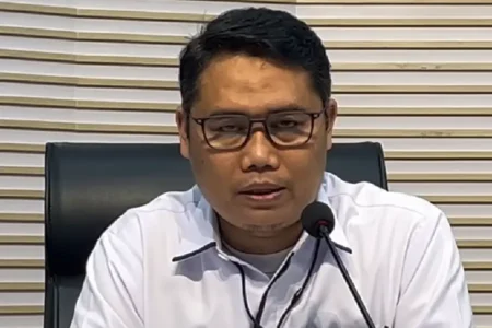 KPK Telusuri Dugaan Pemerasan Sertifikat K3 di Kemenaker Sejak Sebelum 2019 Pelaksana Tugas Deputi Penindakan dan Eksekusi KPK, Asep Guntur Rahayu