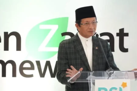 Menag RI Nasaruddin Umar
